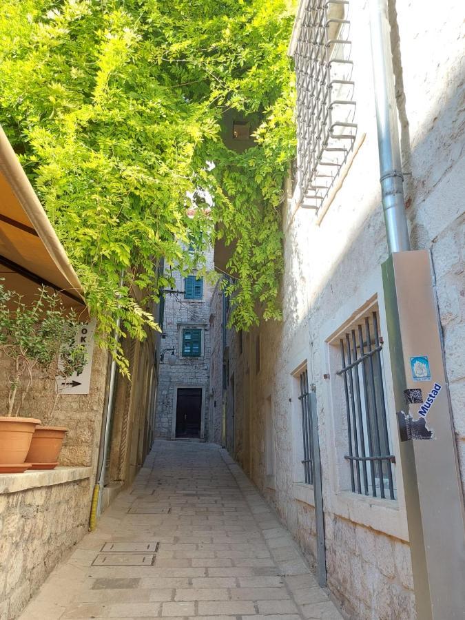 Central Palace Apartment שיבניק מראה חיצוני תמונה