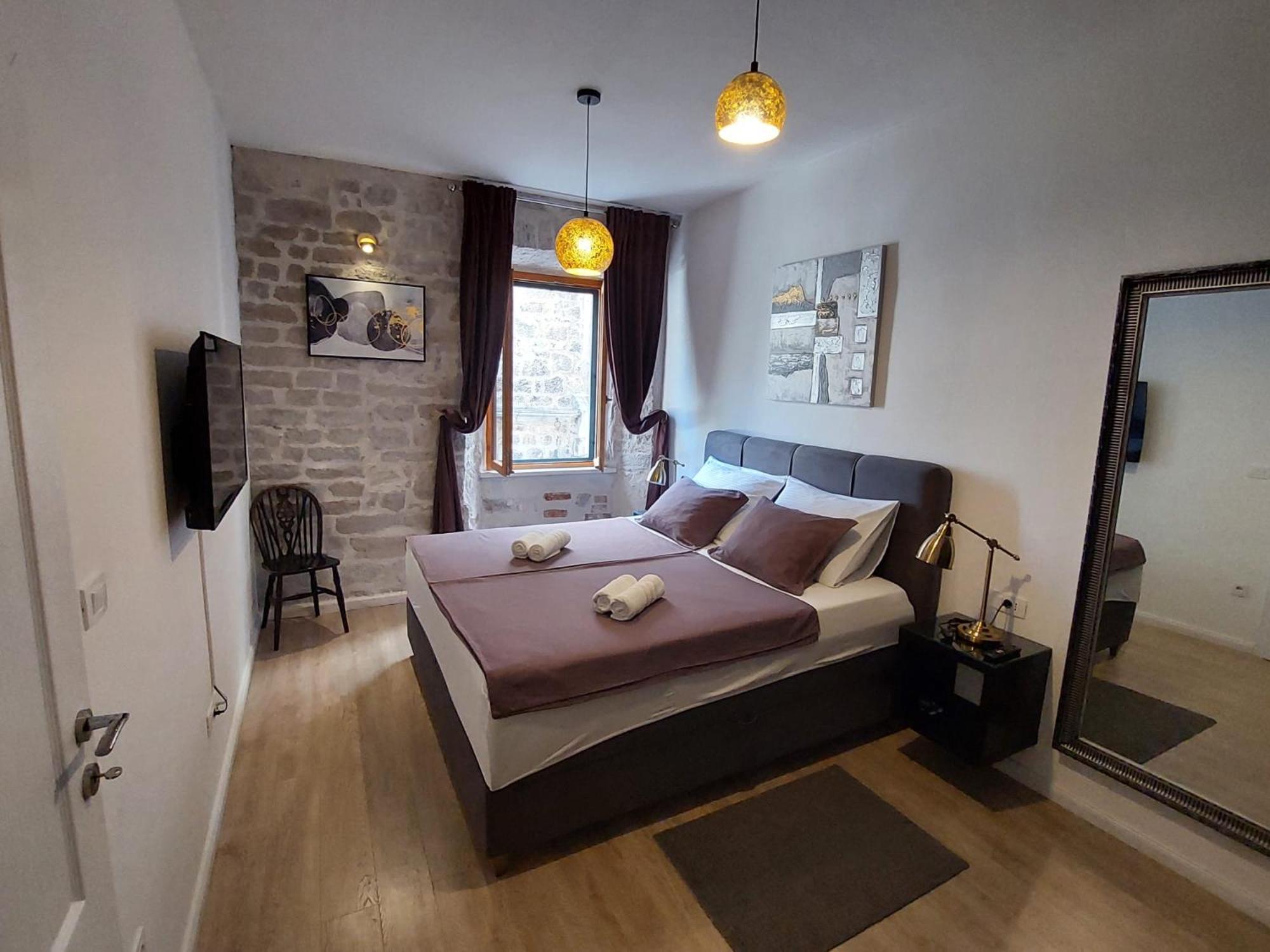 Central Palace Apartment שיבניק מראה חיצוני תמונה